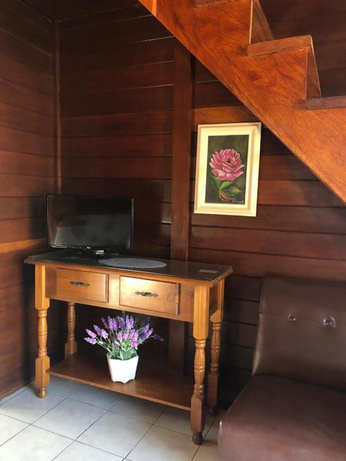 Pousada Recanto Do Neca Florianópolis 외부 사진