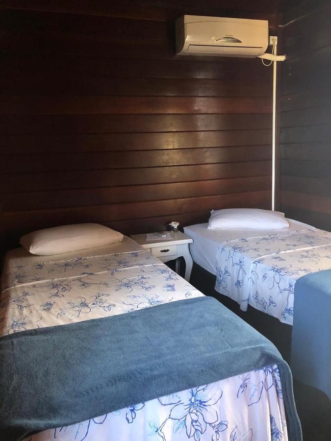 Pousada Recanto Do Neca Florianópolis 외부 사진