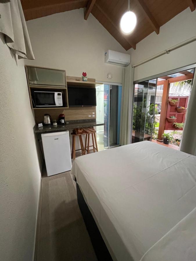 Pousada Recanto Do Neca Florianópolis 외부 사진