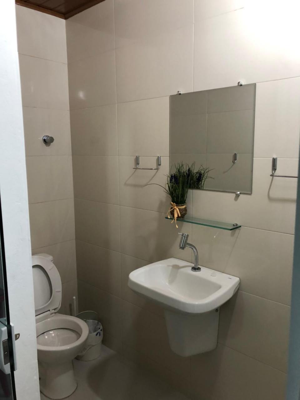 Pousada Recanto Do Neca Florianópolis 외부 사진